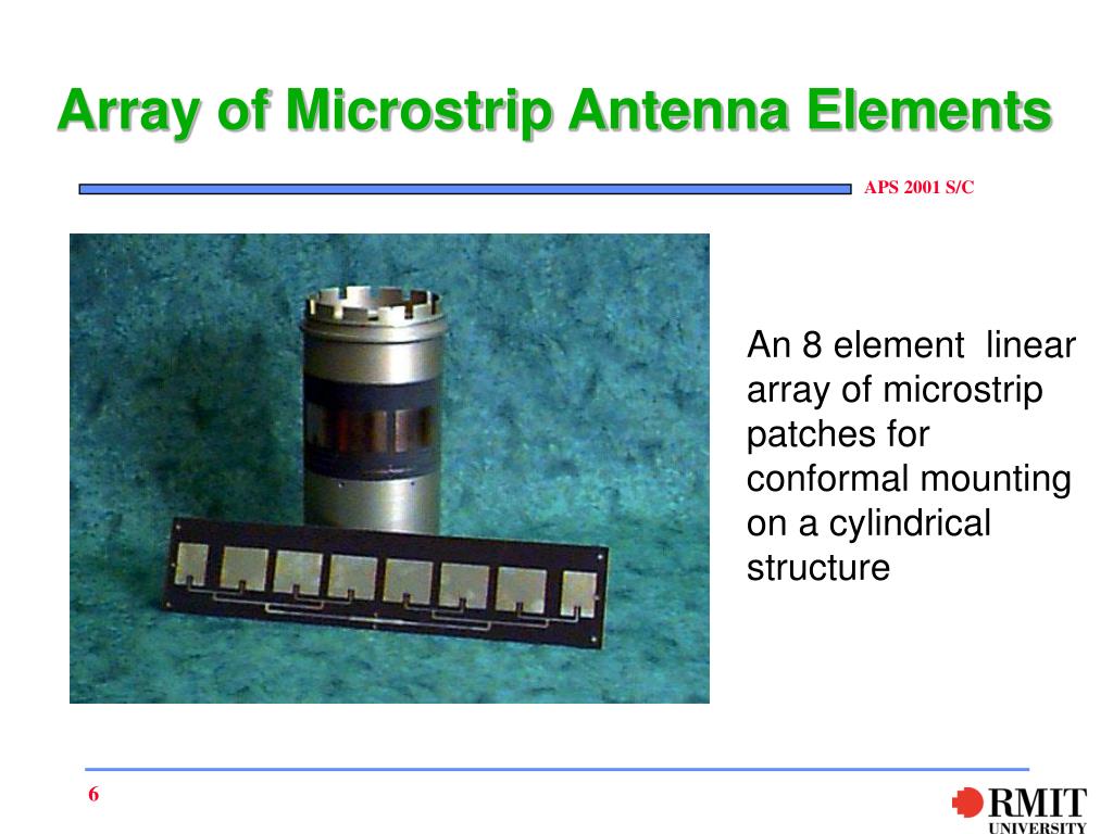 give a presentation on miniature antennas free