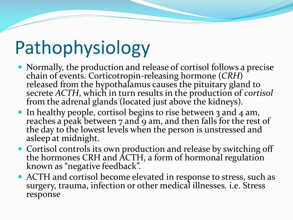 PPT - Cushing’s Syndrome PowerPoint Presentation, free download - ID ...