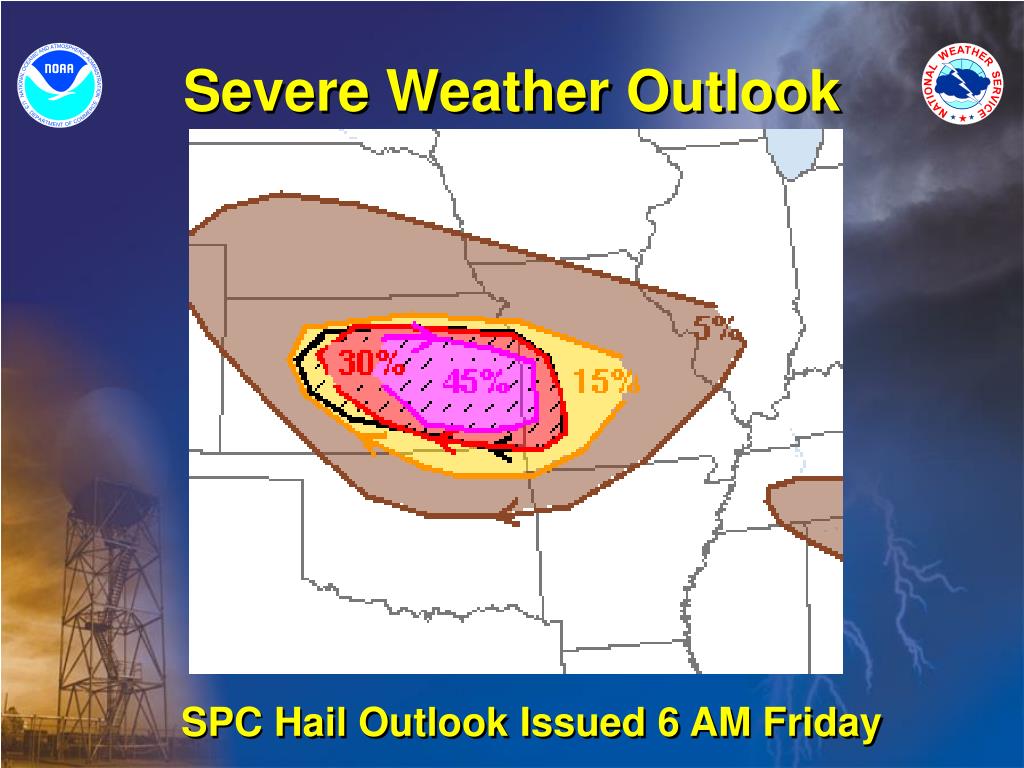 PPT NOAA’s National Weather Service PowerPoint Presentation, free