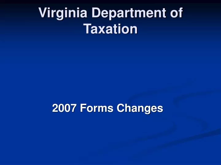 ppt-virginia-department-of-taxation-powerpoint-presentation-free