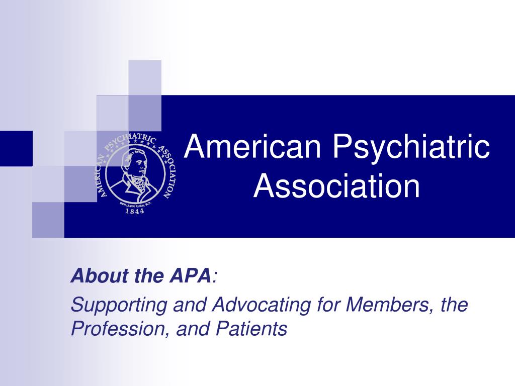 American Psychiatric Association Meeting 2024 Aidan Arleyne