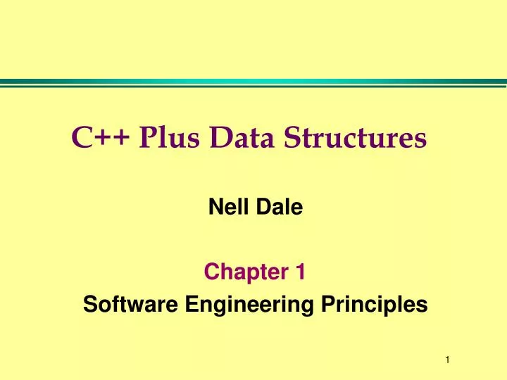 Plus Data Structures C+