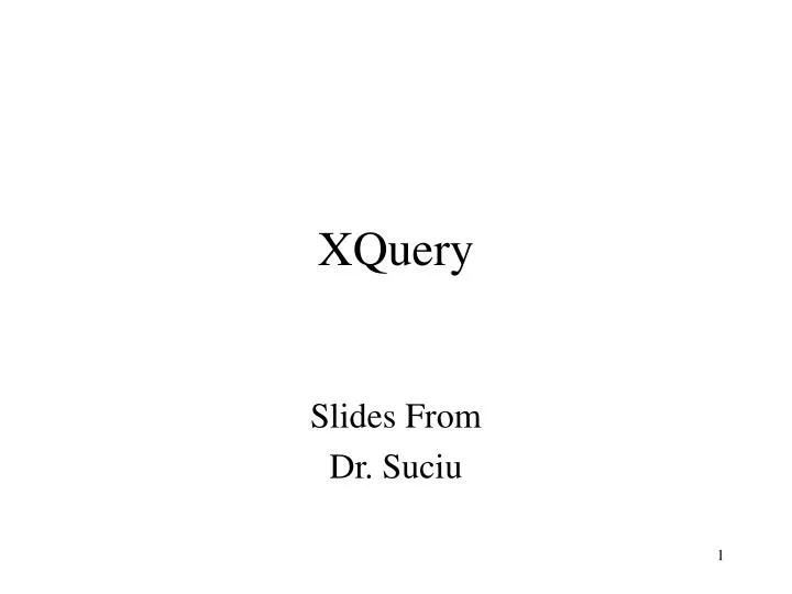 xquery n.