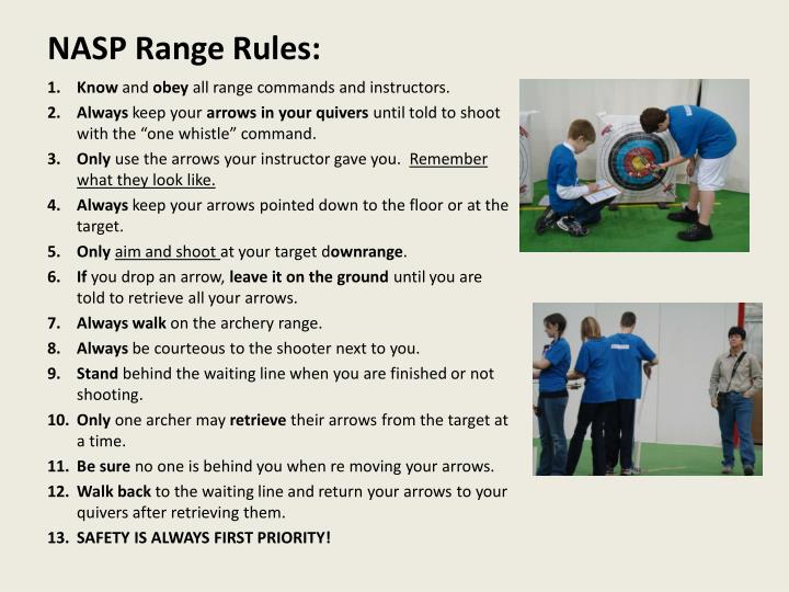 PPT National Archery In The Schools Program Shooting Tips PowerPoint ppt-national-archery-in-the-schools-program-shooting-tips-powerpoint