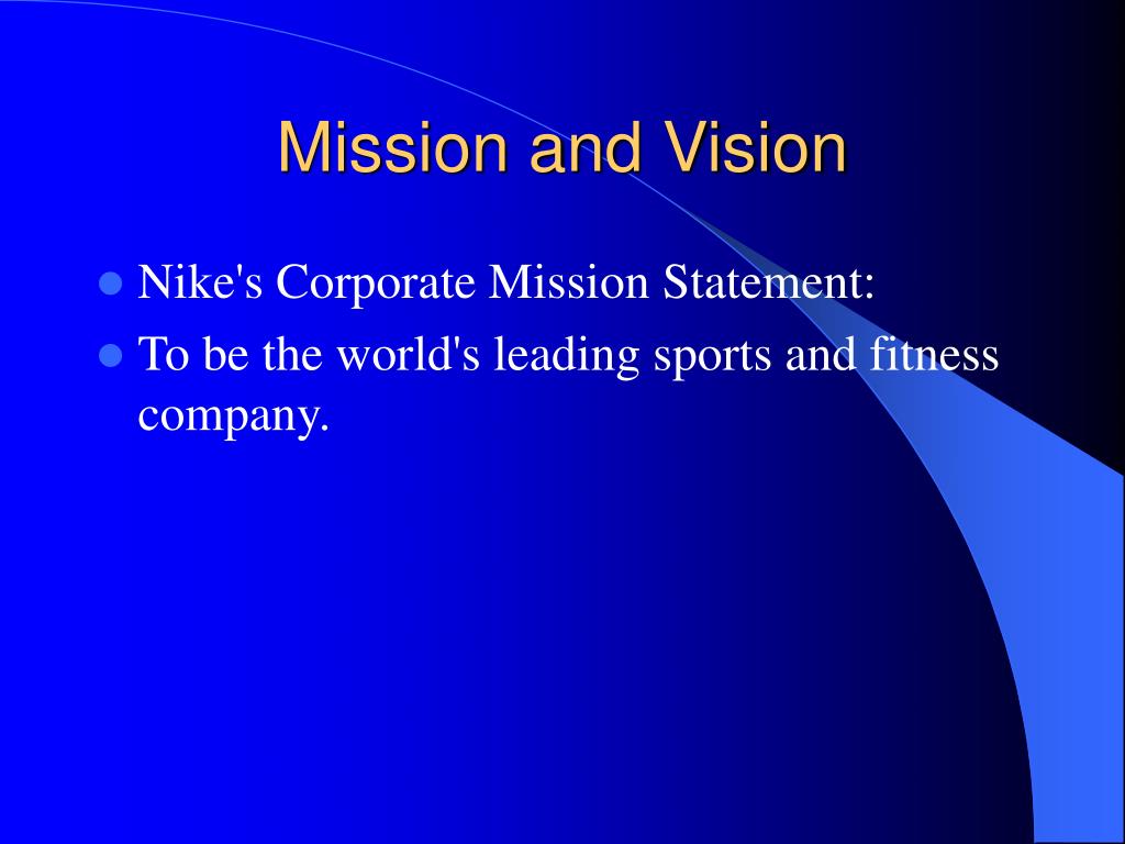 PPT - Nike PowerPoint Presentation - ID:6680771