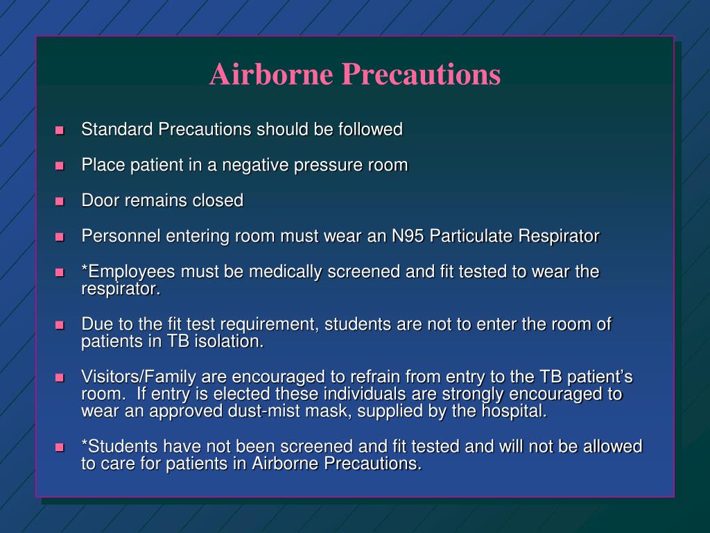 Ppt Infection Control Powerpoint Presentation Free