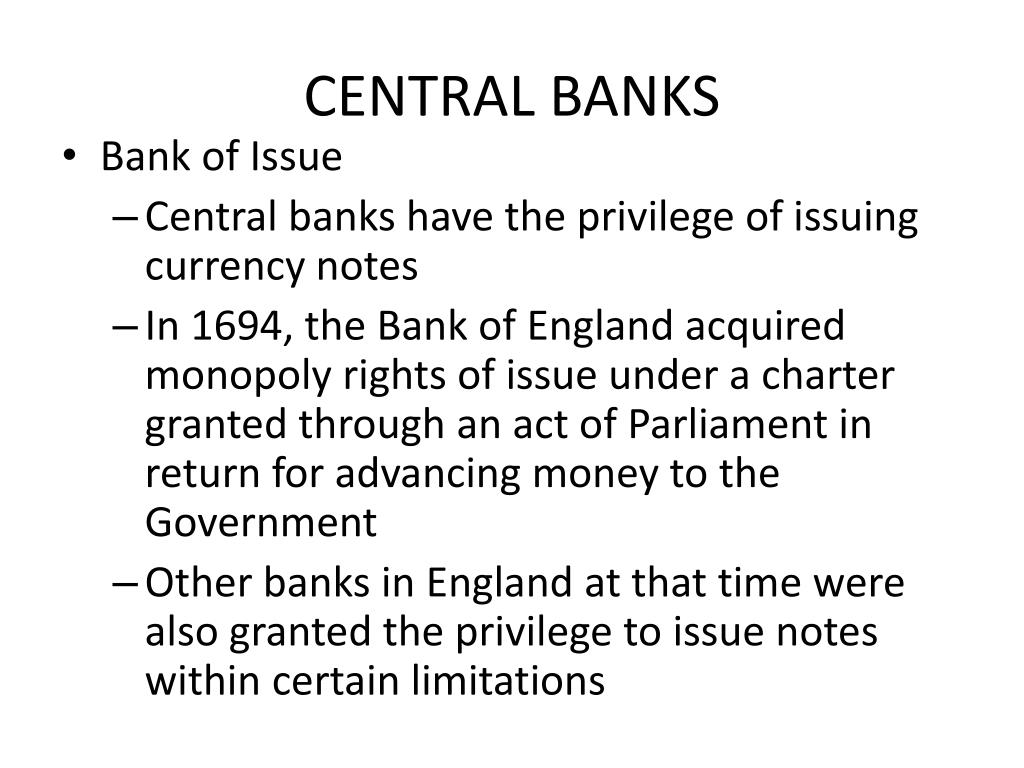 PPT - BSP CURRENCY OPERATIONS PowerPoint Presentation, free download ...