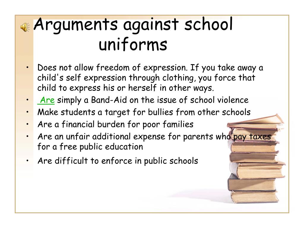 PPT School Uniforms PowerPoint Presentation, free download ID6681836