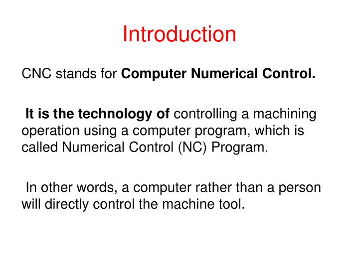 PPT - CNC Turning PowerPoint Presentation - ID:6681898