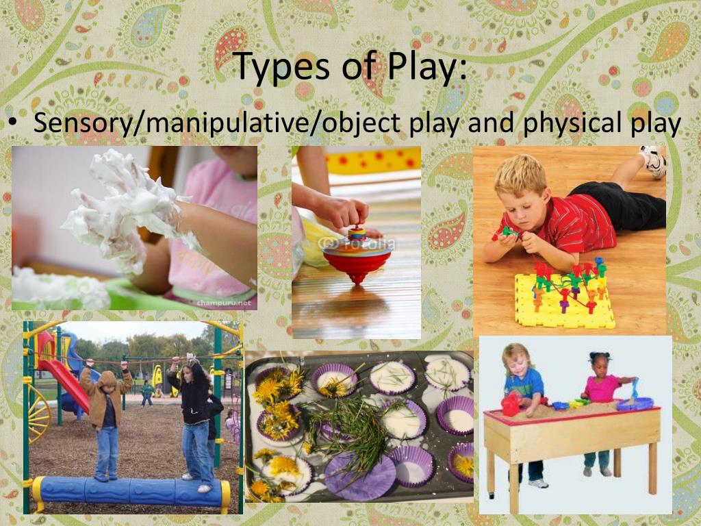 PPT - The Importance of Play Nicole Carnevale Arlene DePalma Debra ...