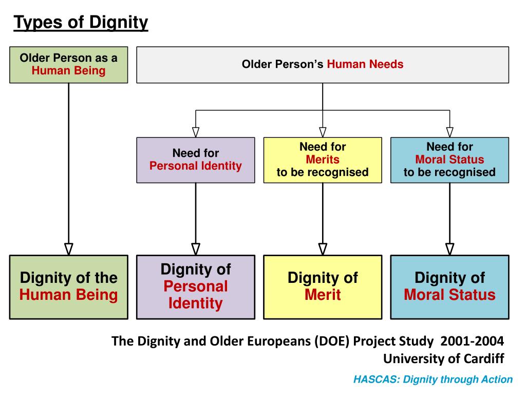 Dignity перевод