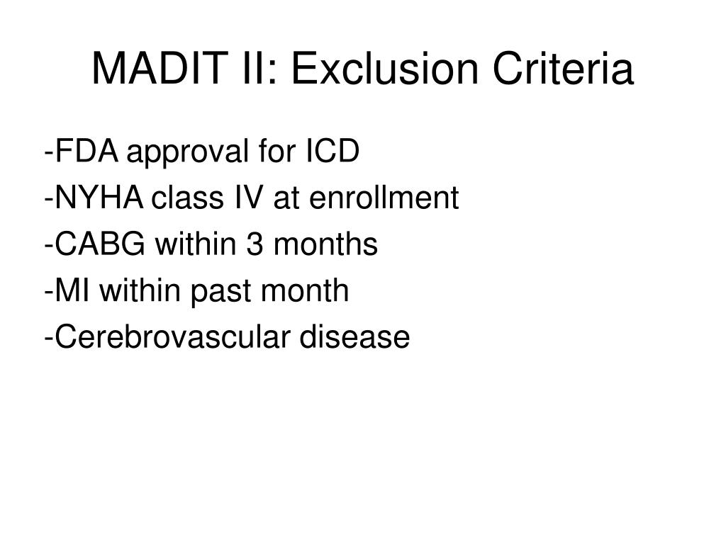 PPT - Sudden Cardiac Death Prevention: Clinical Trials PowerPoint ...