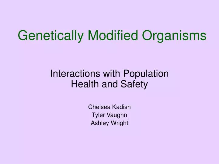 the overwhelming benefits and controversial issues of genetically modified organisms the overwhelming benefits and controversial issues of genetically modified organisms