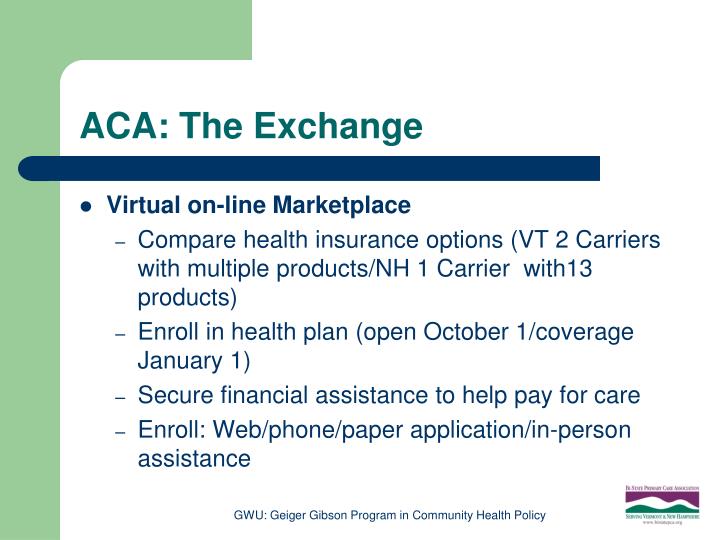 PPT - The George Washington University Geiger Gibson ...