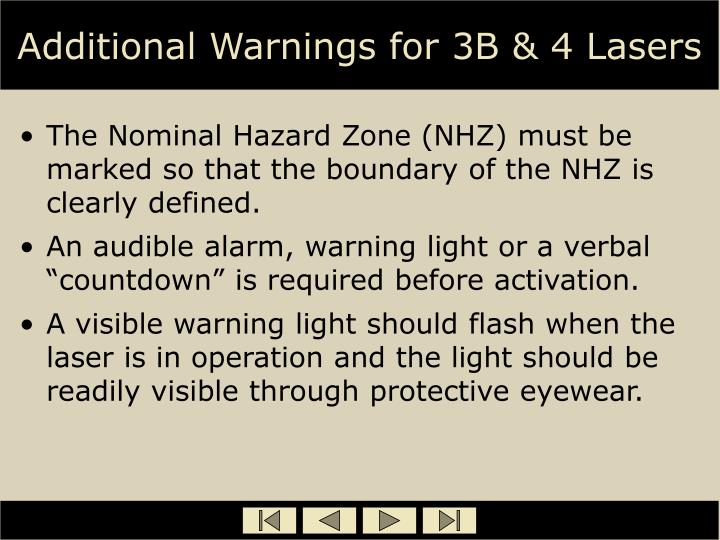 PPT Laser Safety PowerPoint Presentation ID6685783