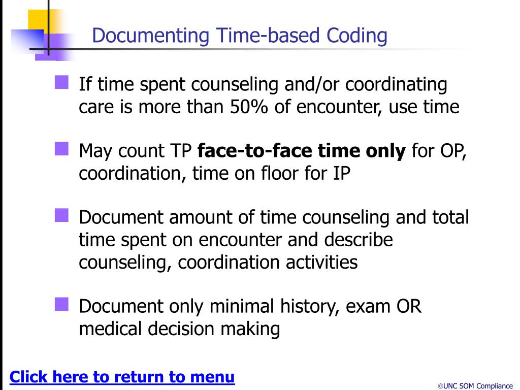PPT Detailed E&M Coding Course PowerPoint Presentation, free download