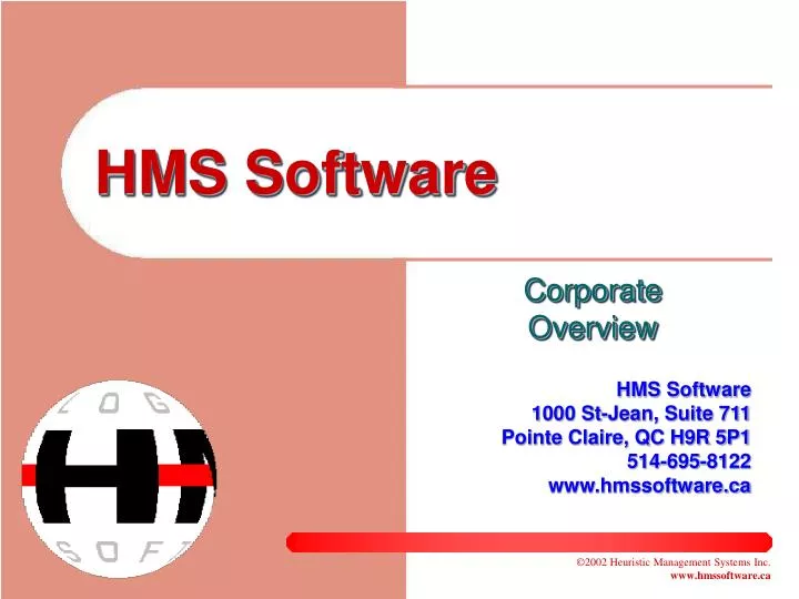hms software free download