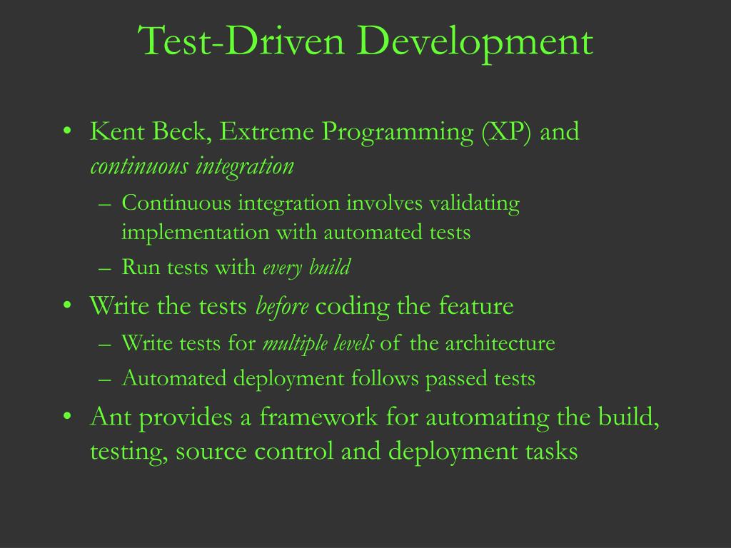 apache ant ppt apache ant ppt