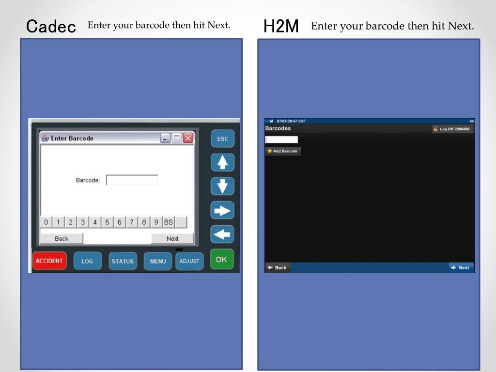 PPT H2M Comparison to Midis PowerPoint Presentation, free download