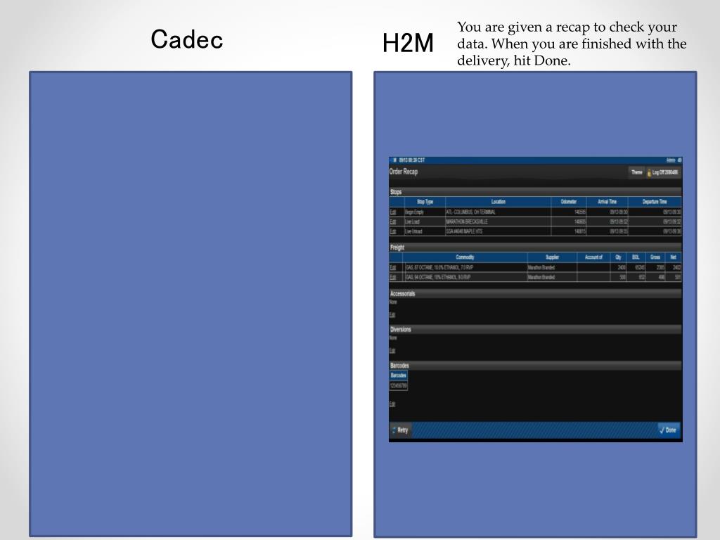 PPT H2M Comparison to Midis PowerPoint Presentation, free download