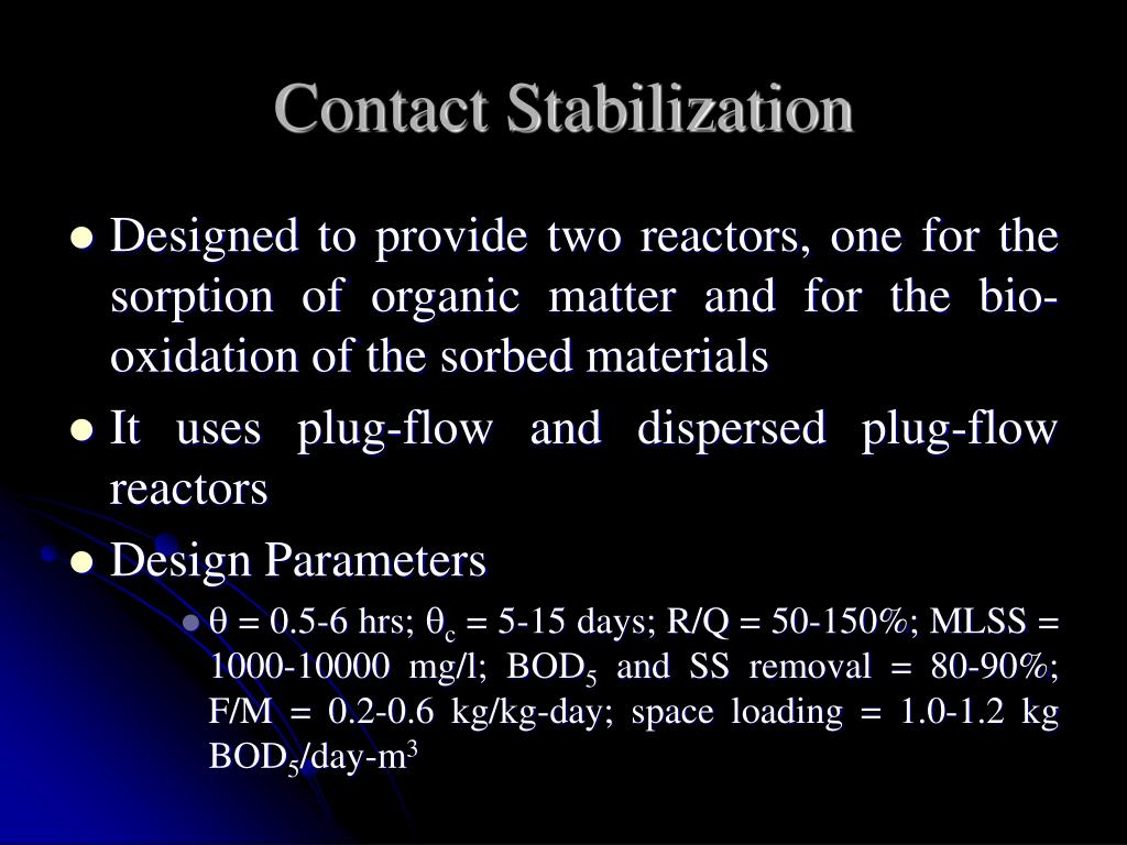 PPT - Module 16: The Activated Sludge Process – Part 2 PowerPoint