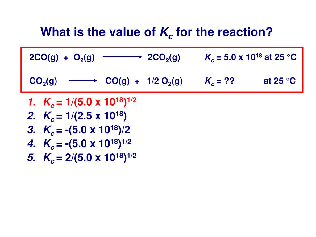 Ppt Chapter 15 Chemical Equilibrium Powerpoint Presentation Free Download Id