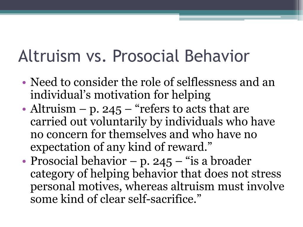 Ppt altruism powerpoint presentation free download id 6689036