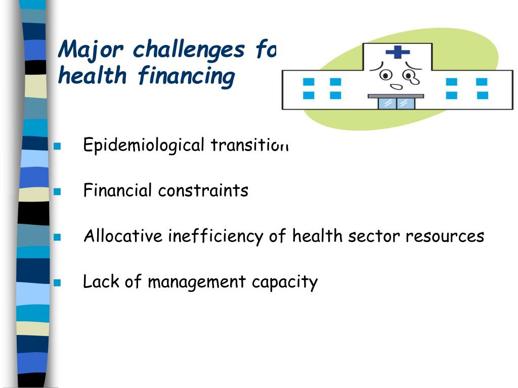PPT Sources of Health Care Financing PowerPoint Presentation, free