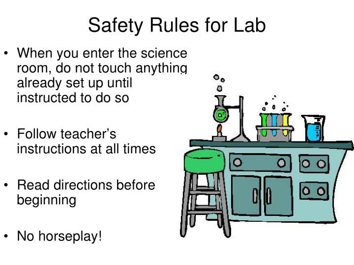 PPT - Identify these lab safety signs PowerPoint Presentation - ID:6689875