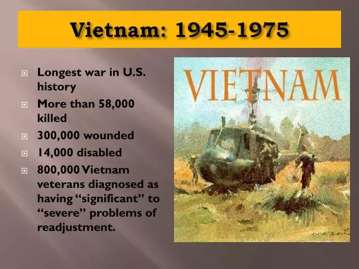 vietnam 1945 1975 n.