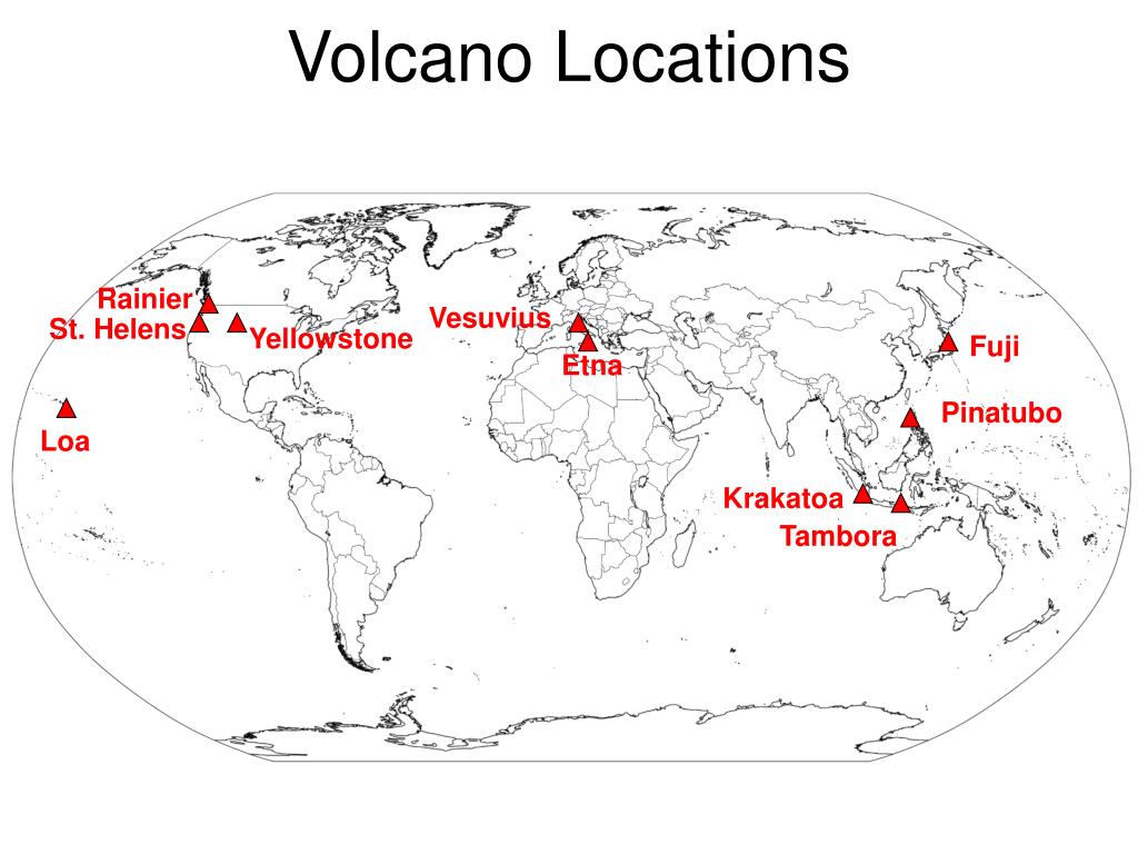 PPT - Volcano Project Instructions PowerPoint Presentation, free ...