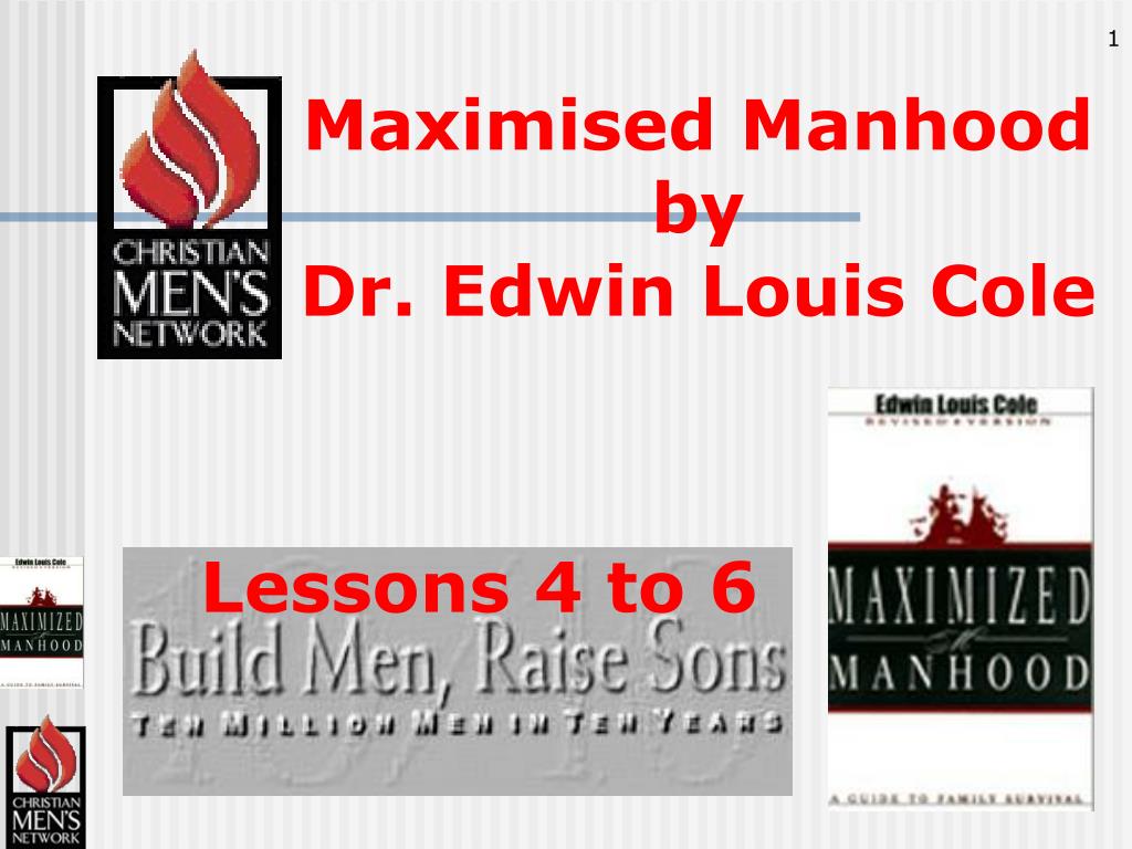 Maximized Minutes for Fathers, Pre-Owned Other 1938694643 9781938694646 Edwin  Louis Cole 