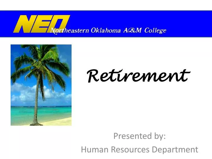 Ppt Best Places To Retire Powerpoint Presentation Free Download ...