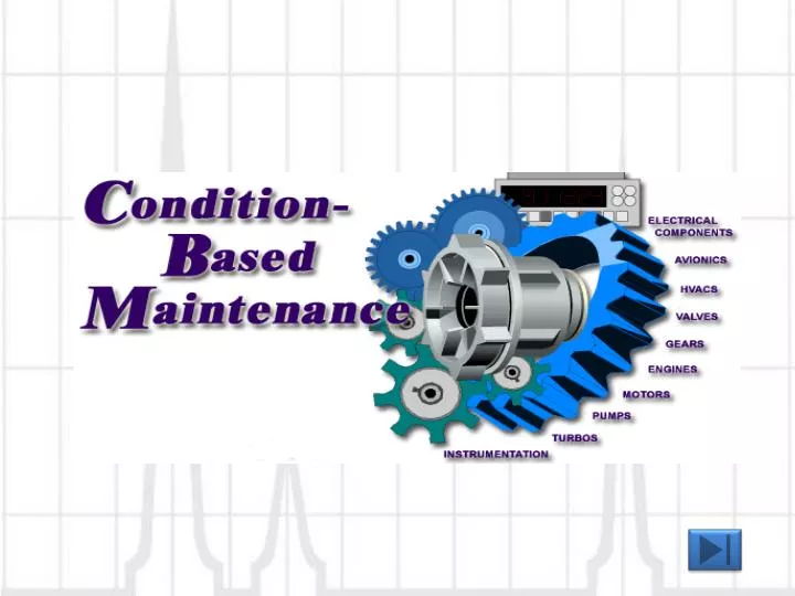 PPT - Conditioned-Based Maintenance PowerPoint Presentation, free download  - ID:6692537