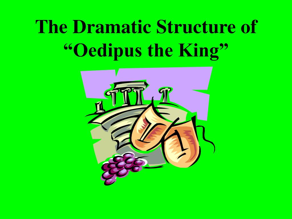 oedipus the king sidenotes