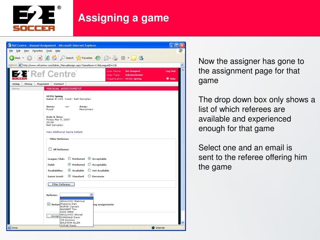 Game Key Assignment PPT - Quick demonstration PowerPoint Presentation, free download - ID ...