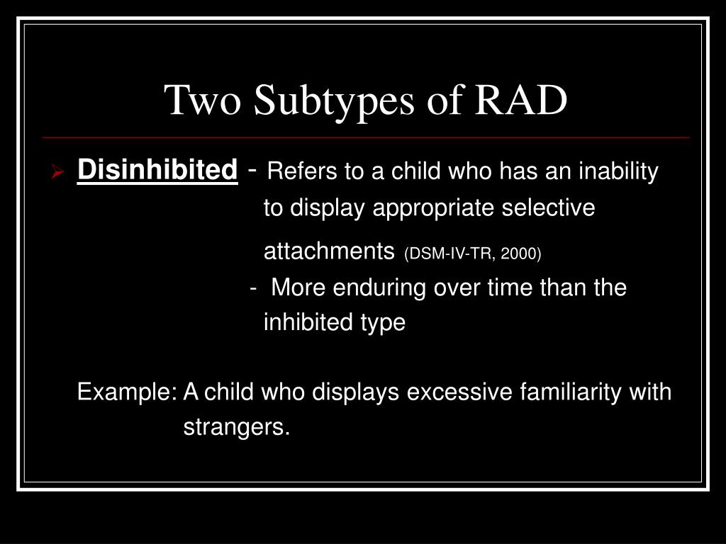 rad disorder kids in school rad disorder kids in school