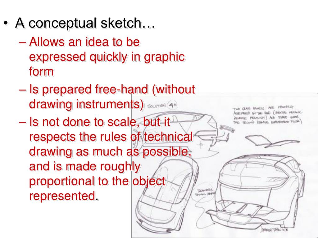 PPT Technical Drawing PowerPoint Presentation, free download ID6696052