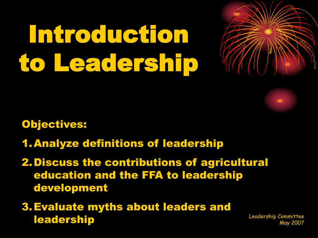 PPT Introduction To Leadership PowerPoint Presentation Free Download ppt-introduction-to-leadership-powerpoint-presentation-free-download