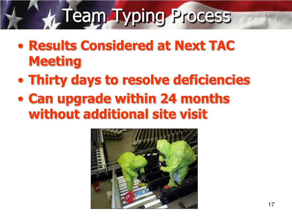 PPT Ohio Hazardous Materials / Decontamination Technical Advisory