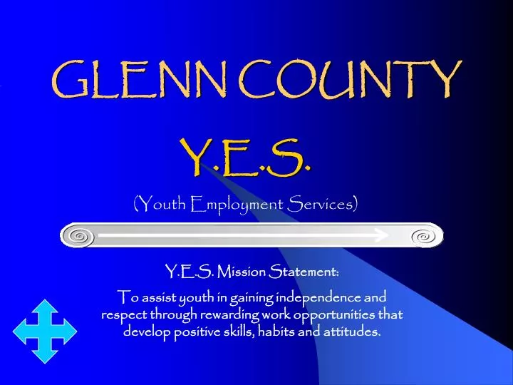 PPT GLENN COUNTY PowerPoint Presentation, free download ID6699498