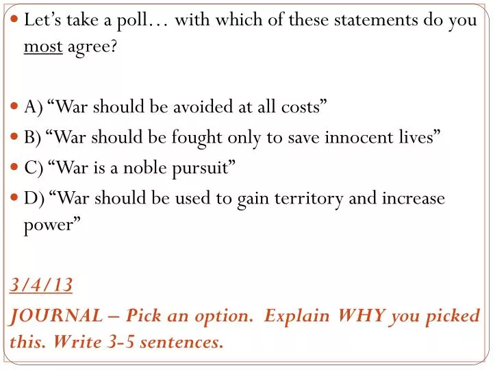 war should be avoided It depends on your personality if you go into this as seeing your property as a tool of the trade, and not the love of your life, and expect damages and evictions and knowing you will have to fix it up every time a tenant moves out, then you can make a nice living out. war should be avoided It depends on your personality if you go into this as seeing your property as a tool of the trade, and not the love of your life, and expect damages and evictions and knowing you will have to fix it up every time a tenant moves out, then you can make a nice living out.