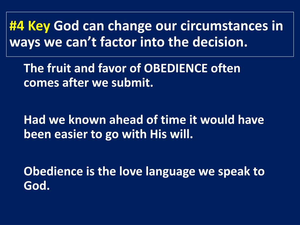 PPT - Discerning God’s Will PowerPoint Presentation, free download - ID ...