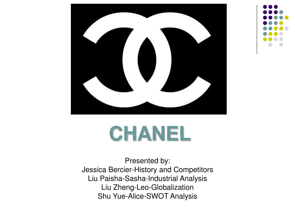 Chanel Logo History Chanel  แฟนไทย