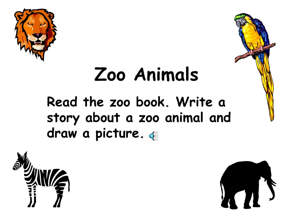 PPT - Zoo Animals PowerPoint Presentation, free download - ID:6700544