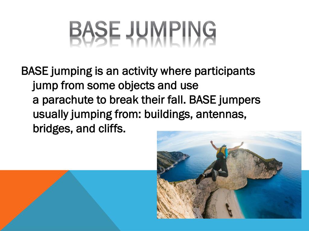 PPT Base JUMPING PowerPoint Presentation, free download ID6700812