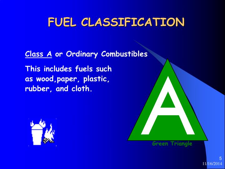 PPT PORTABLE FIRE EXTINGUISHERS PowerPoint Presentation ID6700916