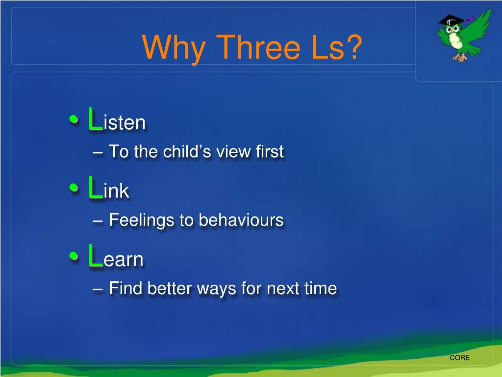 3ls Learning Language PPT - The Six Stages of a Crisis: The importance of stage 6 Post ...