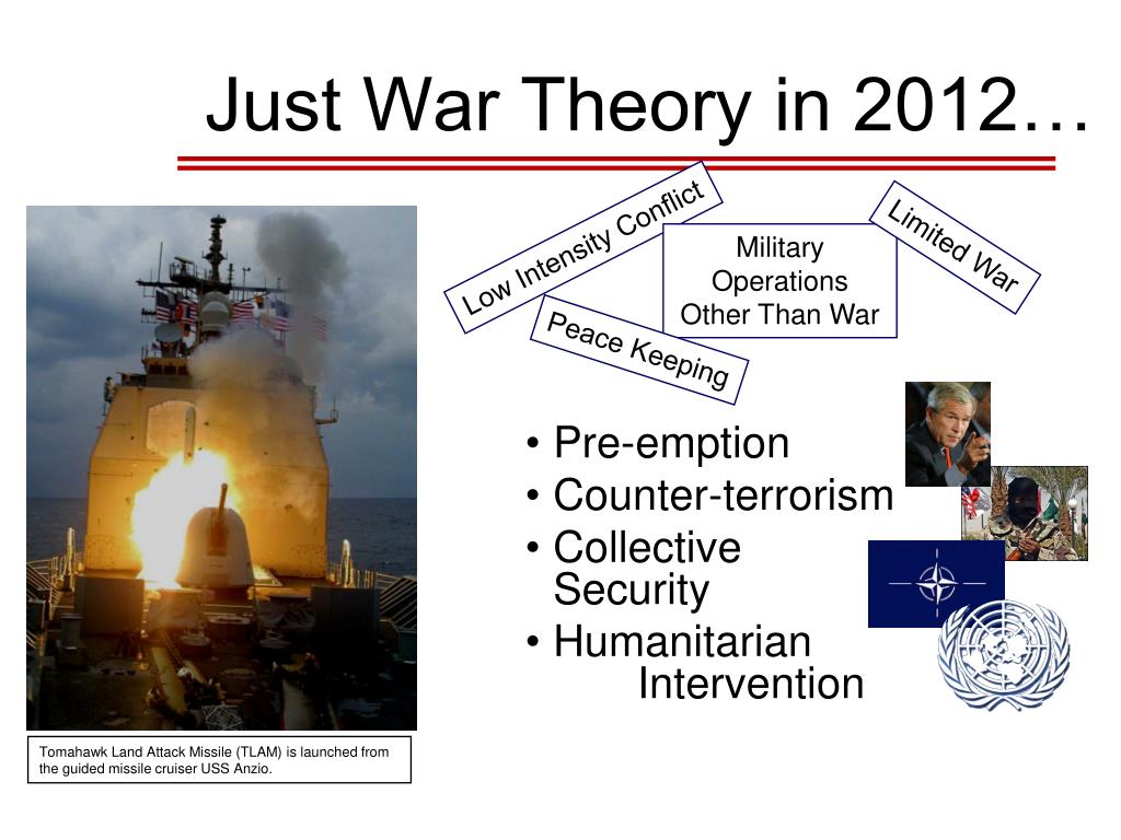 Ppt Reading For Today Just War Theory Jwt And The Ethics Of War Powerpoint Presentation Id