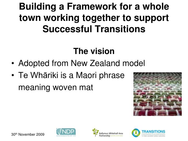 mentoring a maori framework mentoring a maori framework